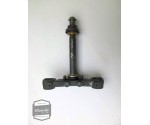 Yamaha XJ750 Tstuk / voorvork klem / T stuk / bottom yoke / T-stuk / vorkklem